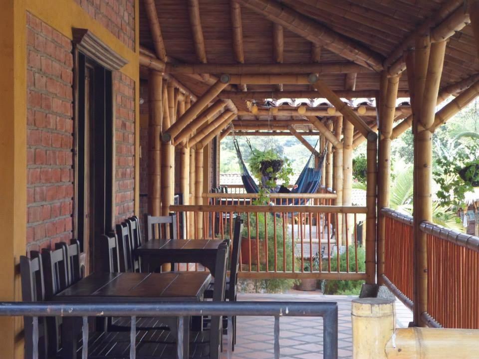 Vila Finca El Diamante Calarcá Exteriér fotografie