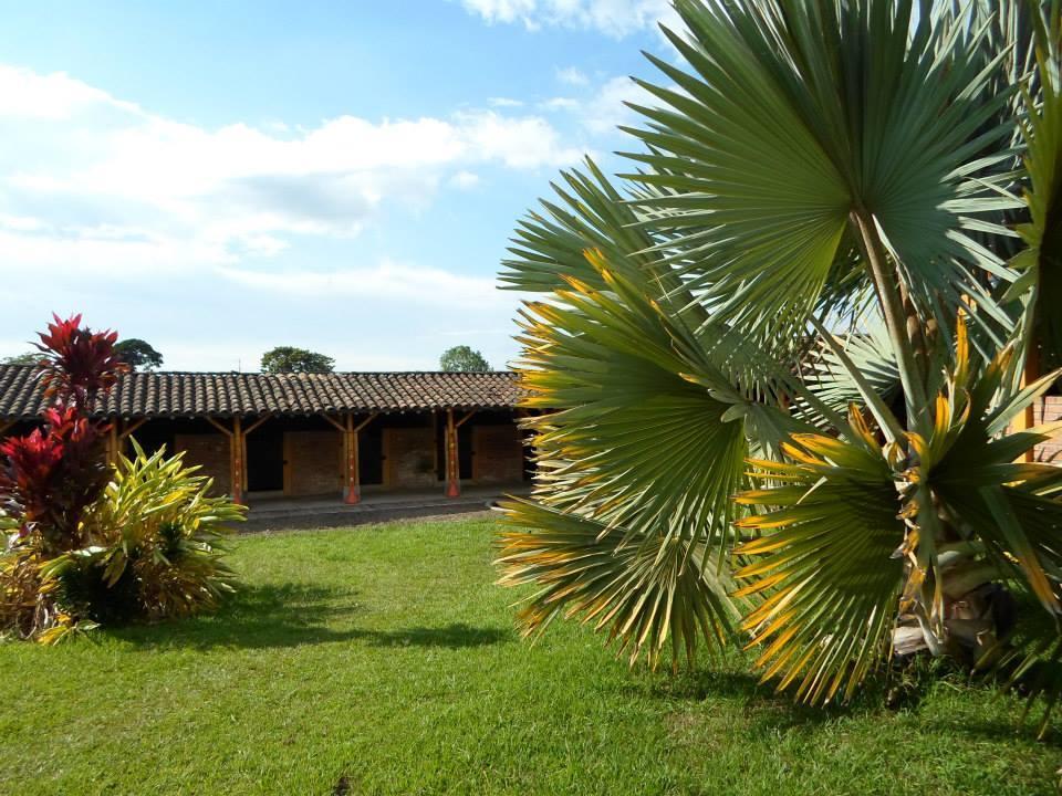 Vila Finca El Diamante Calarcá Exteriér fotografie